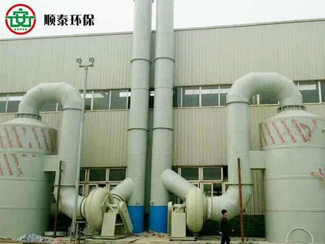 關(guān)于酸霧回收處理設(shè)備的作用以及選購事項(xiàng)問題